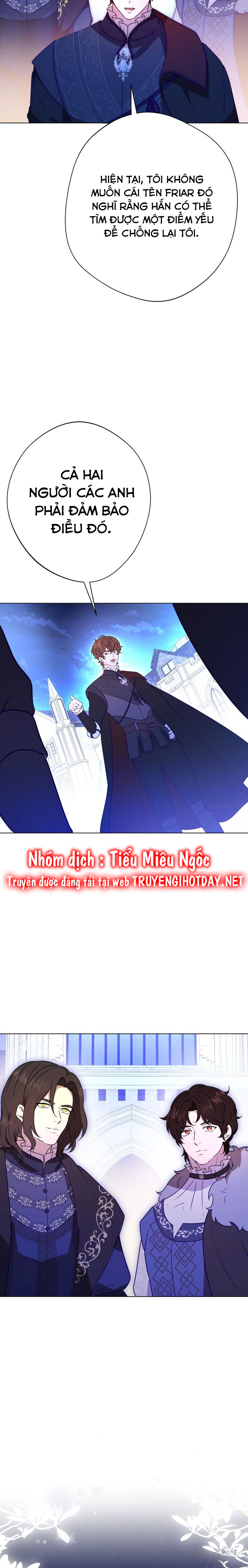 hãy tránh xa khỏi tôi, romeo chapter 62 8