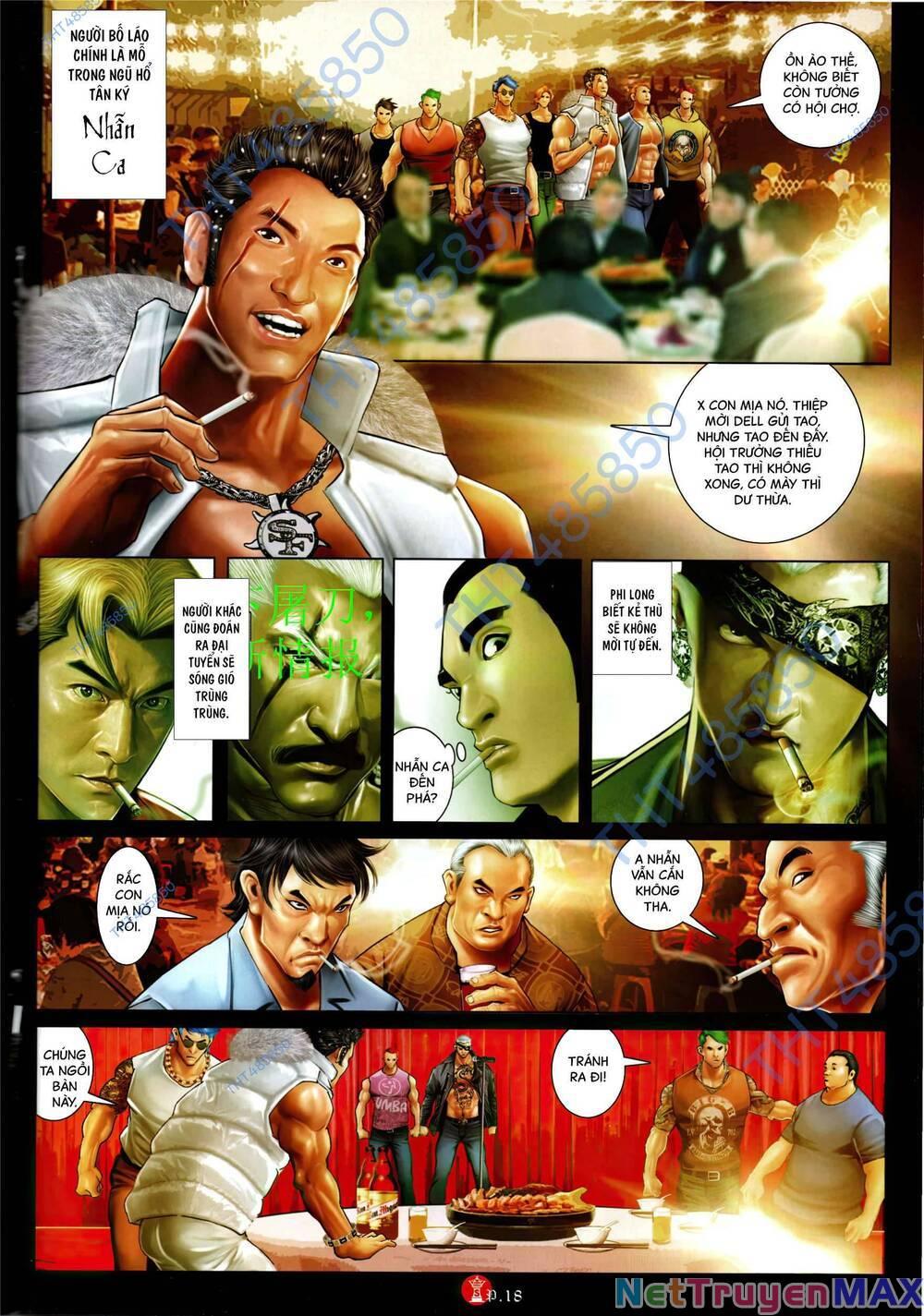 hỏa vũ diệu dương chapter 941 16
