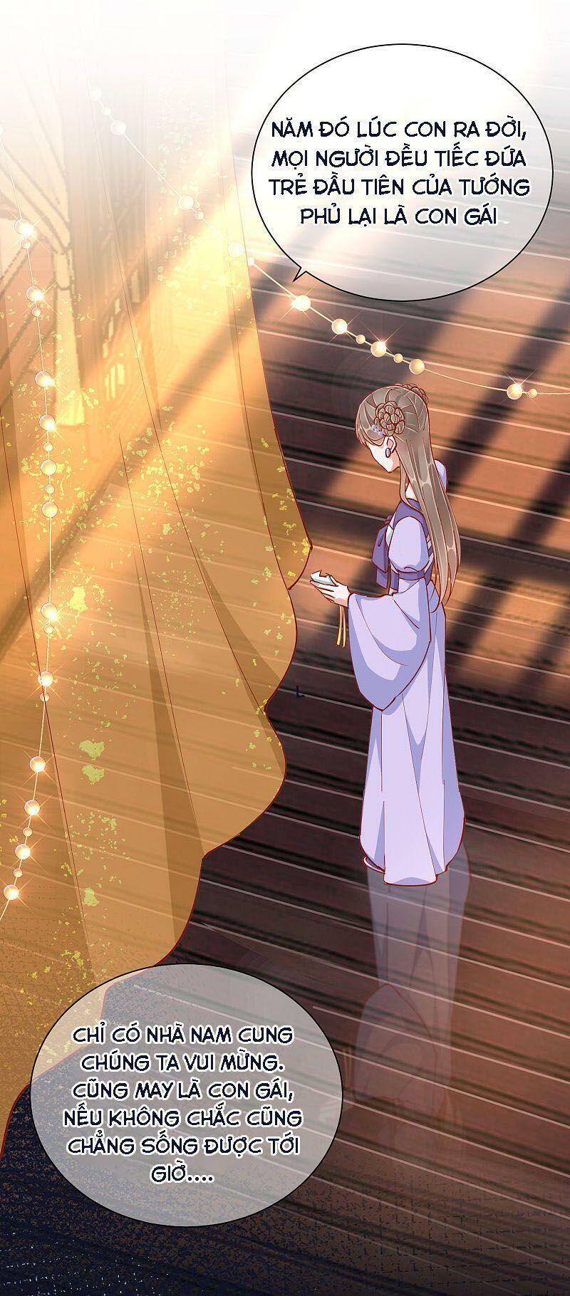 công lược trưởng thành của vương phi chapter 49 30