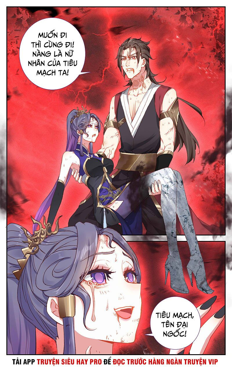 thương khung bảng chi thánh linh kỷ chapter 208 7