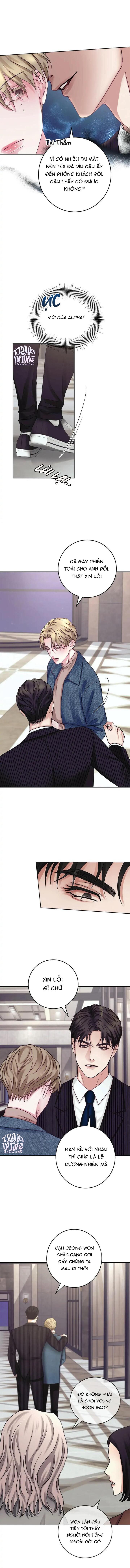 người nhà bất đắc dĩ chapter 12 9