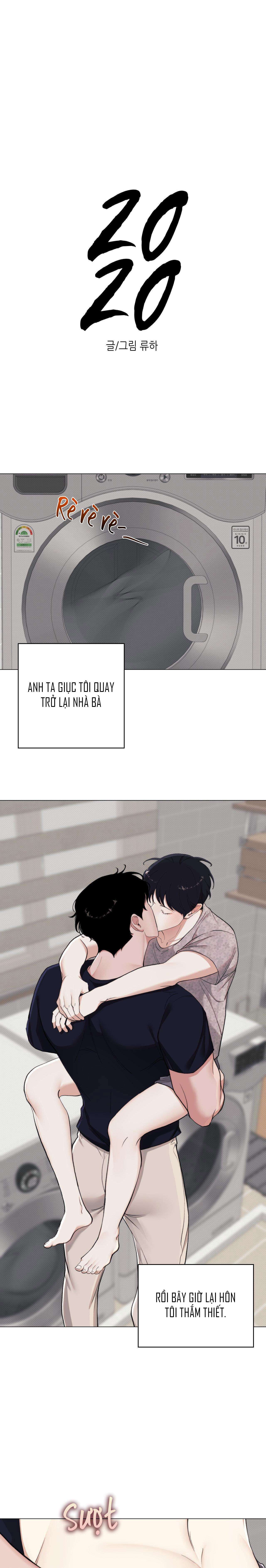 em bé và đại ca chapter 13 1