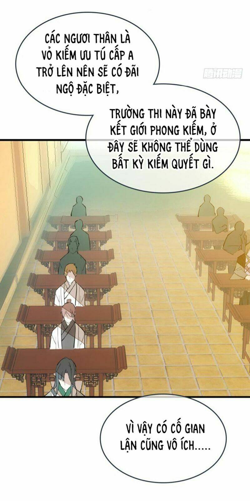 sư phụ lại trêu chọc ta chapter 29 31