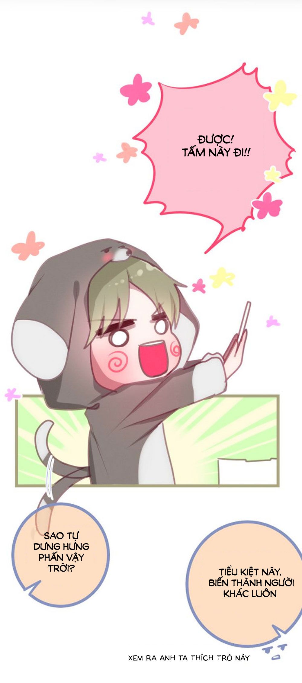 tháng sáu kì diệu chapter 55 34