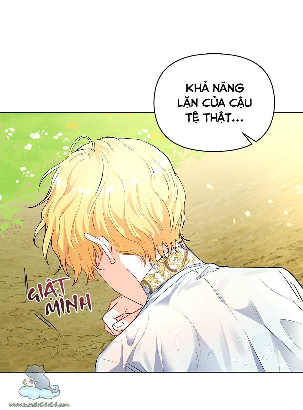 kiên nhẫn chút nào, đại công tước chapter 19 24