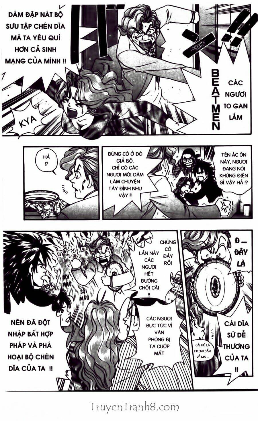 dragon voice - giọng hát của rồng chapter 32 20