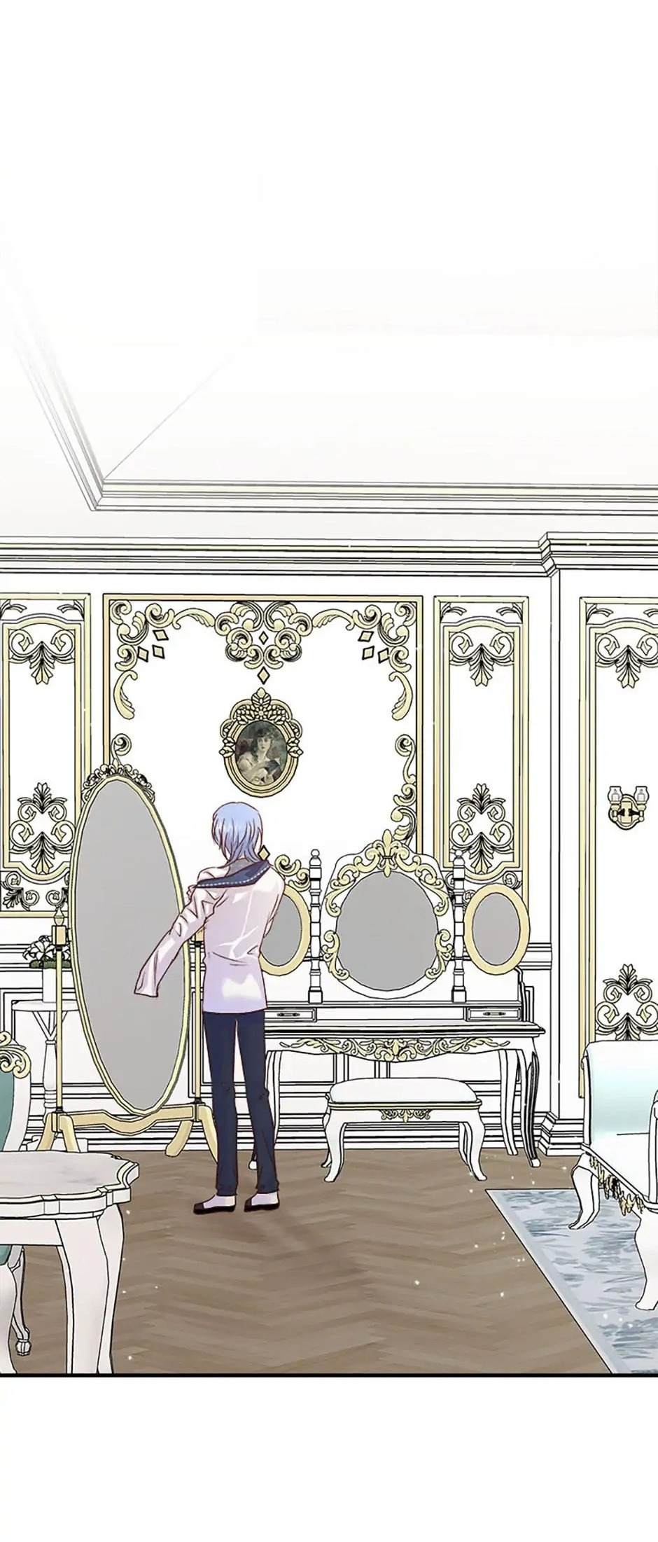 tôi sẽ không kết hôn với ngài đâu chapter 24 24