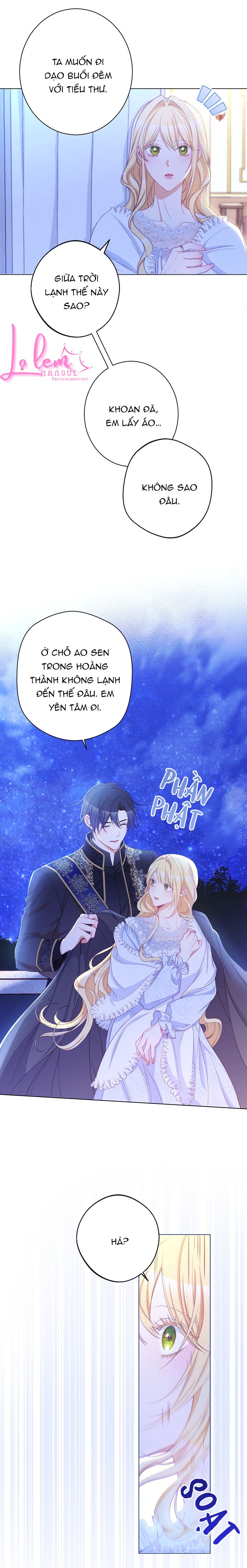 ác nữ đảo ngược đồng hồ cát chapter 77.1 14