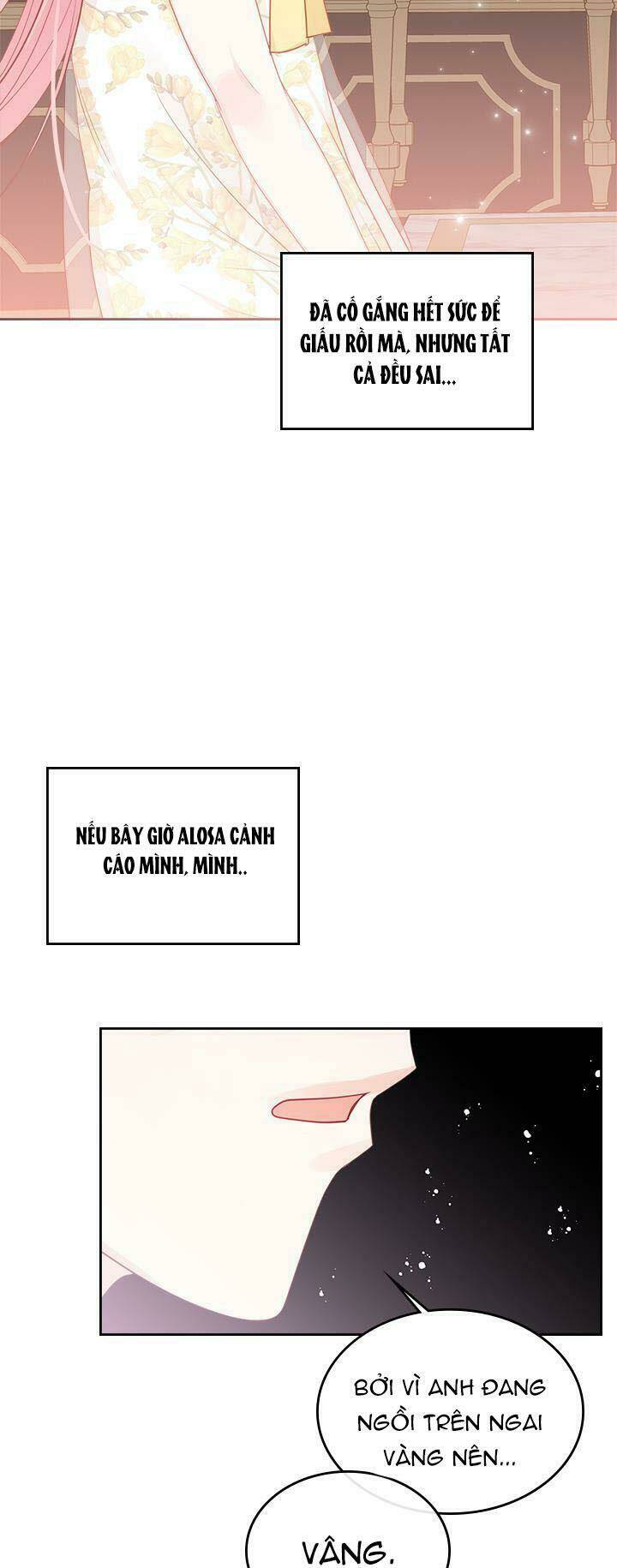 công chúa phản diện muốn ở trong ngôi nhà bánh quy chapter 18 36