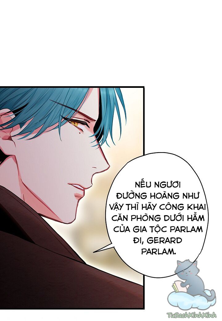 thánh nữ ẩn danh chapter 201 40