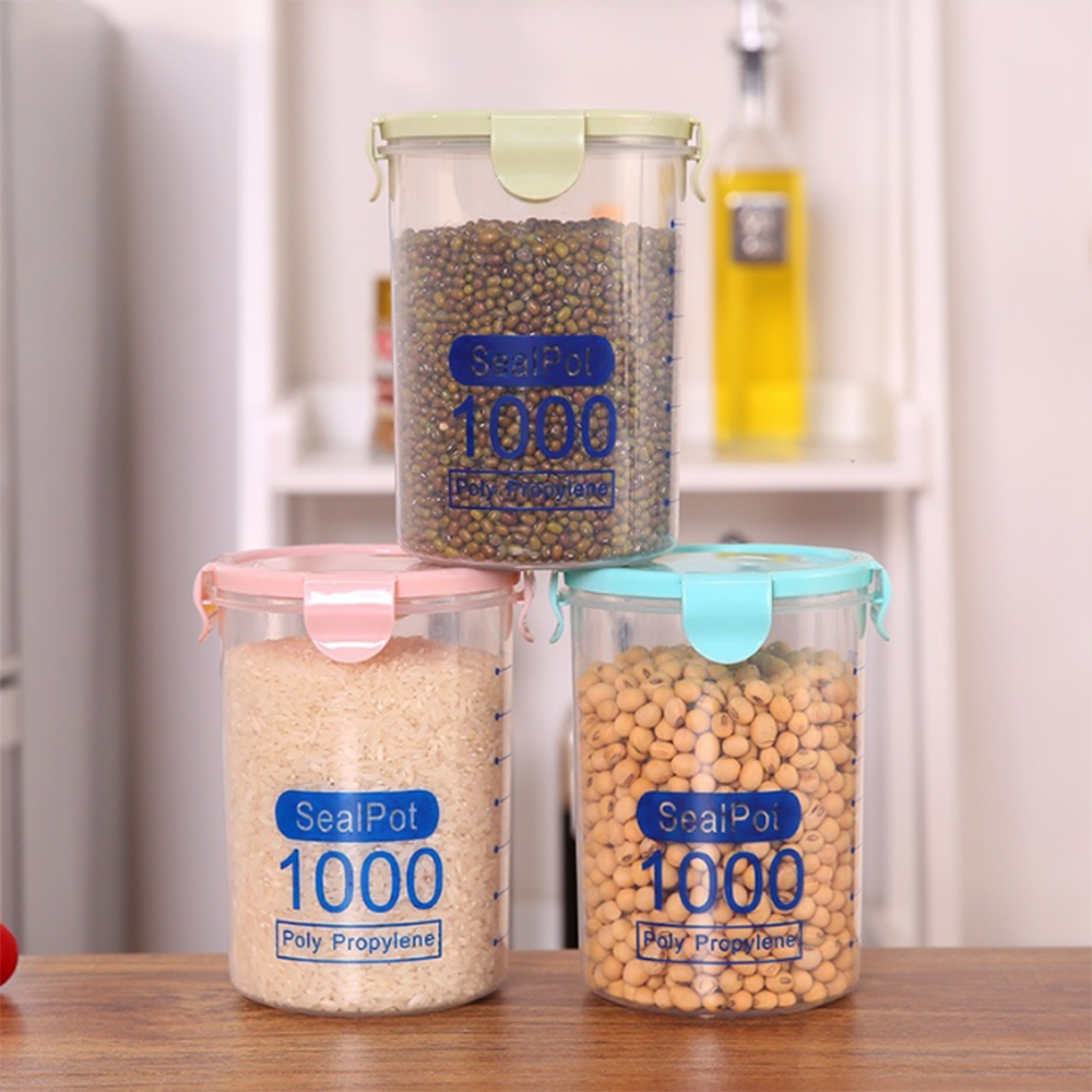 Hộp nhựa 600ml, 800ml, 1000ml, 1500ml đựng thức ăn tiện lợi