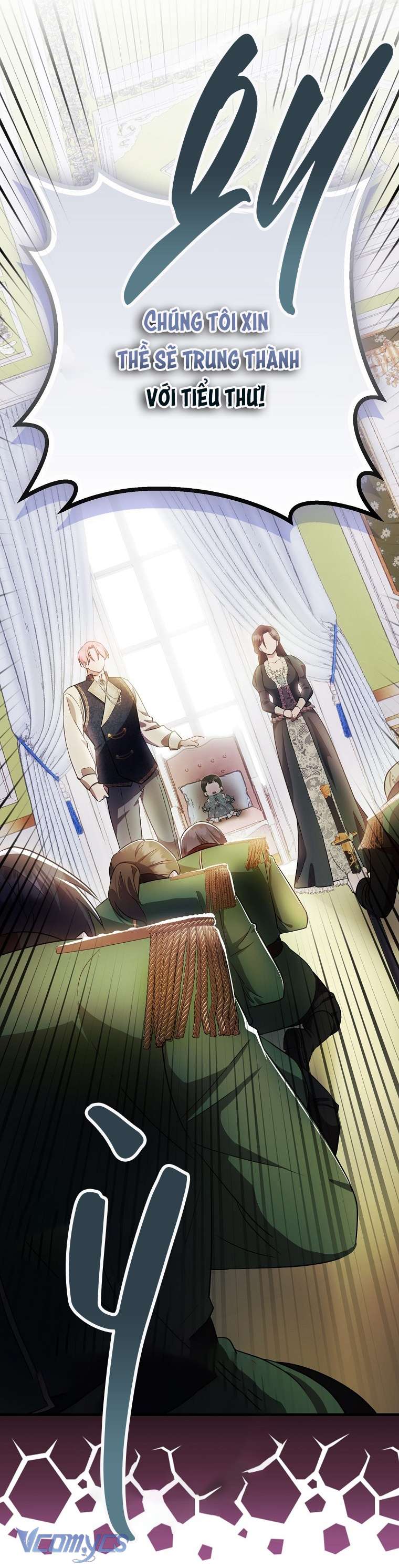 lần đầu bé út được yêu thương chapter 6 10