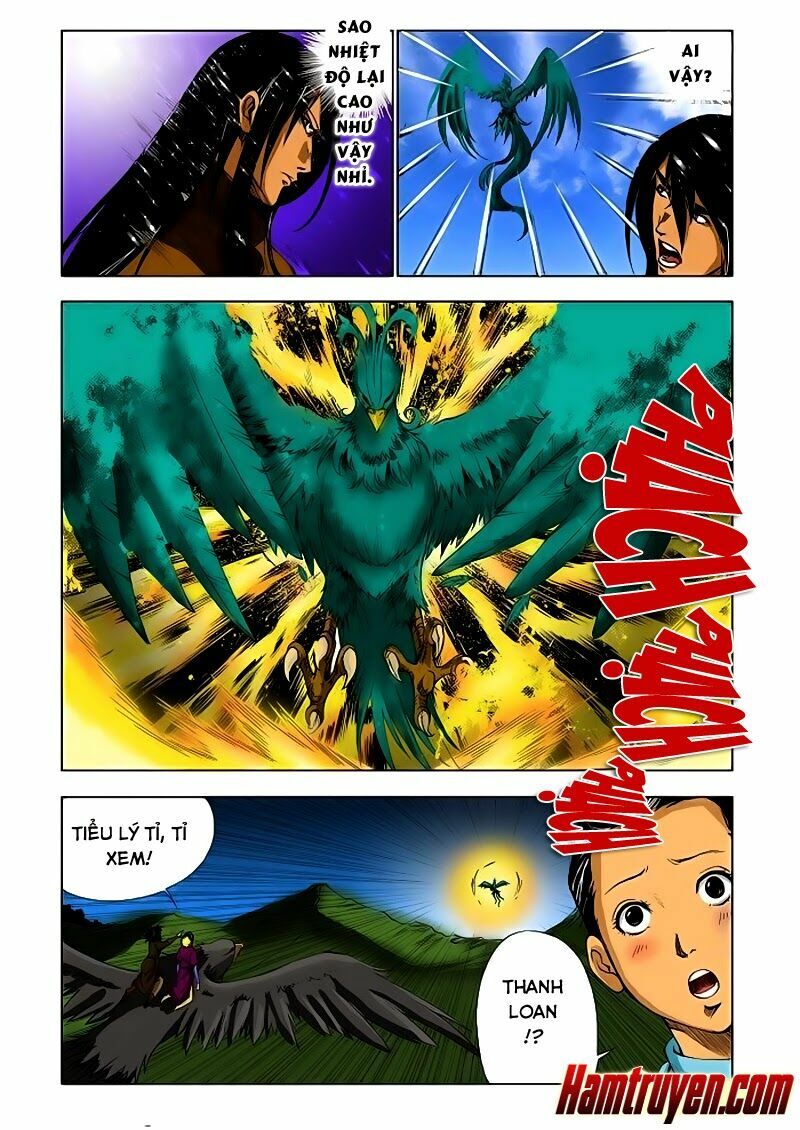 cửu đỉnh ký chapter 68 5