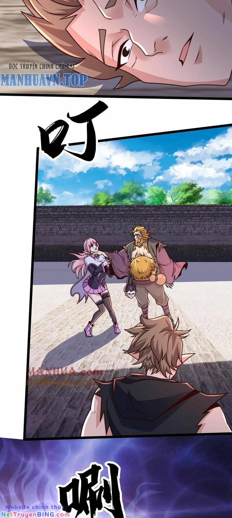 ta nuôi ma quỷ ở trấn ma ti chapter 267 34