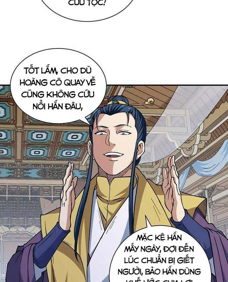 võ đạo độc tôn chapter 551 27