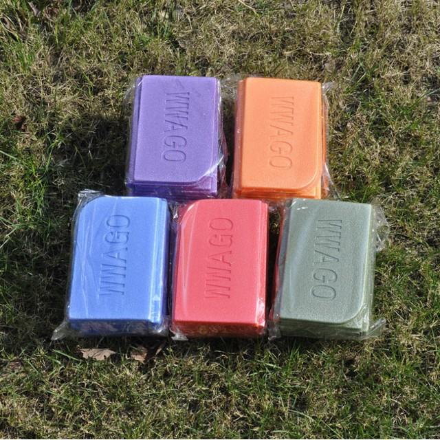 Bộ 4 tấm xốp gấp miniWWAGO dã ngoại - Home and Garden