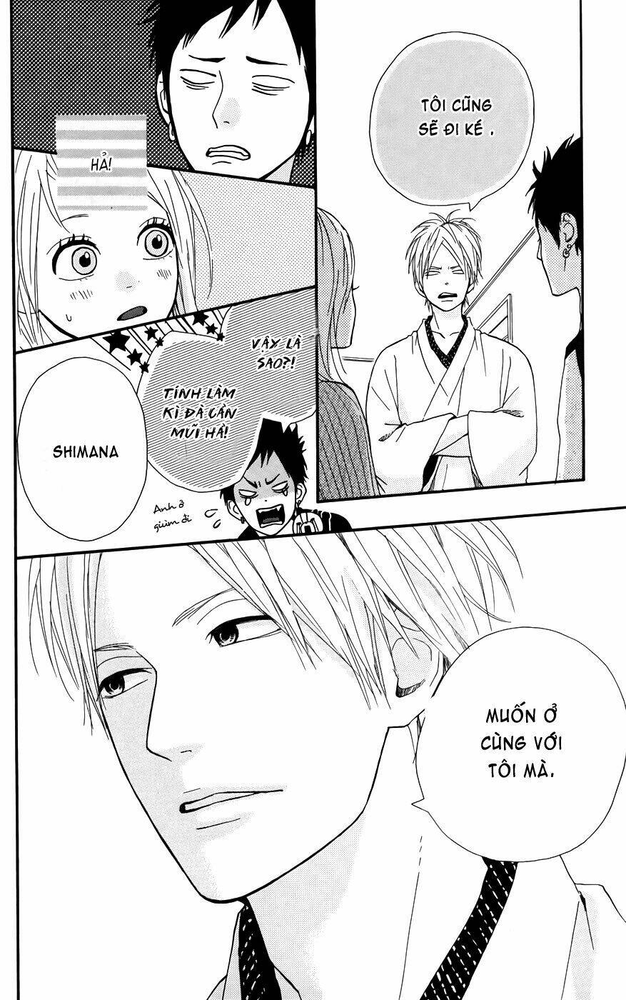 yume miru taiyou chapter 29 31