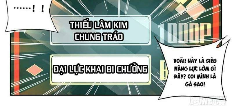 võ lực chí mạng chapter 20 6