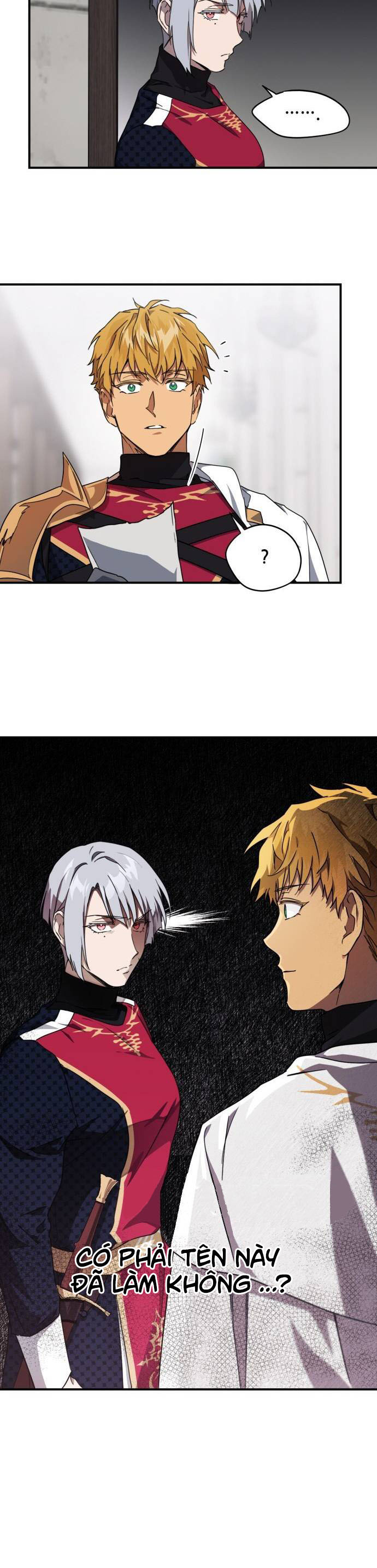 bị che khuất bởi hoàng hôn chapter 32 9