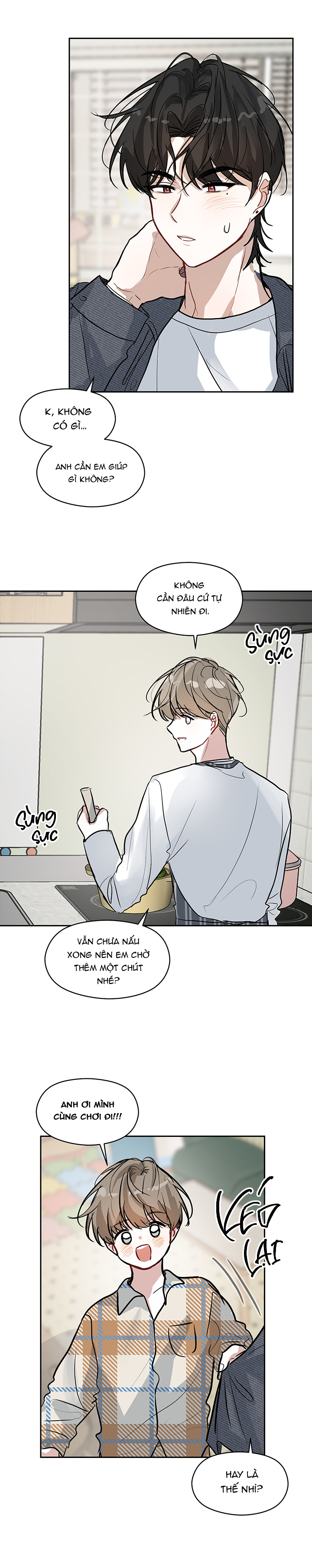 mùa xuân trở lại chapter 4 18