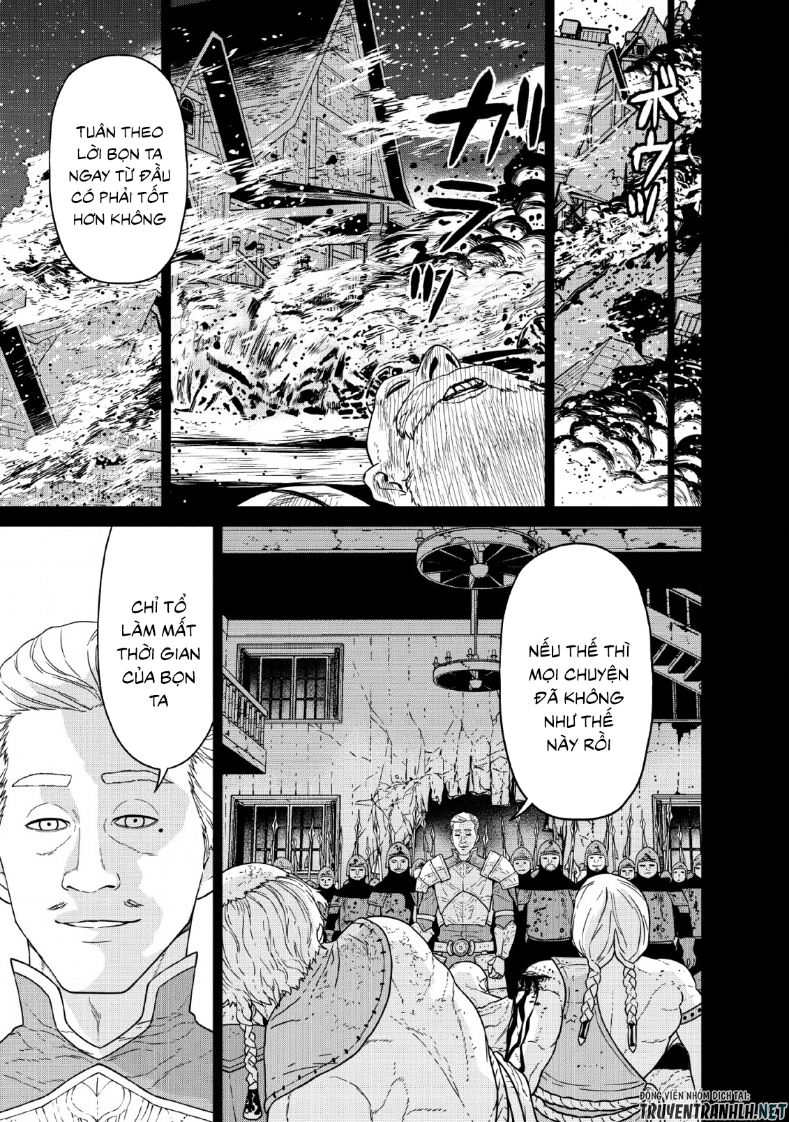 pháp sư mạnh nhất quân đội ma vương hoá ra là con người chapter 11 12