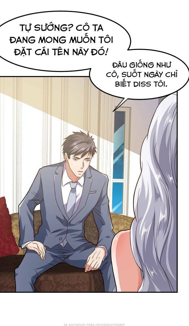 cận thân cuồng binh chapter 35.1 21