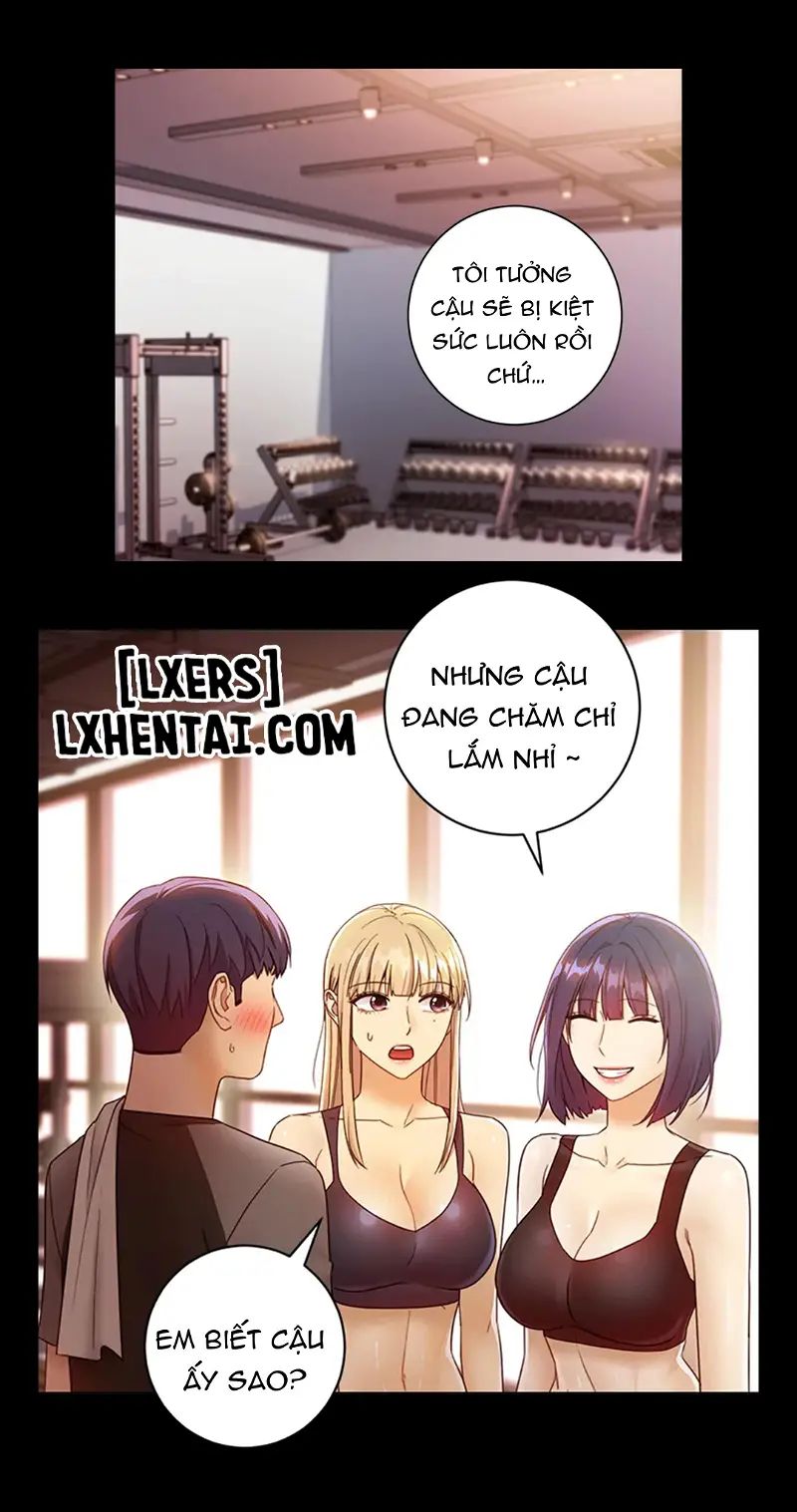 bạn của mẹ kế - không che chapter 41 5