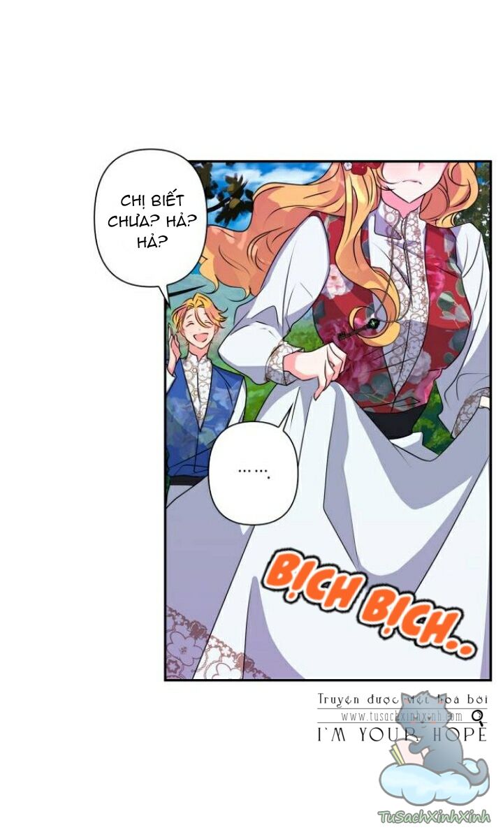 tôi đang nuôi dưỡng một con quái thú chapter 41 23