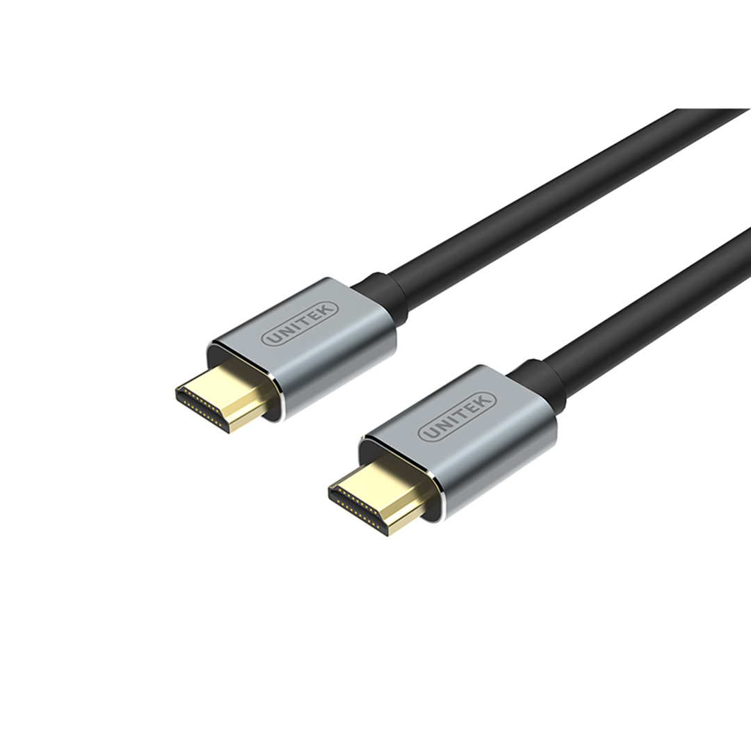 Cáp HDMI 2,0(0.5m) Unitek  (Y-C 185LGY)  - HÀNG CHÍNH HÃNG