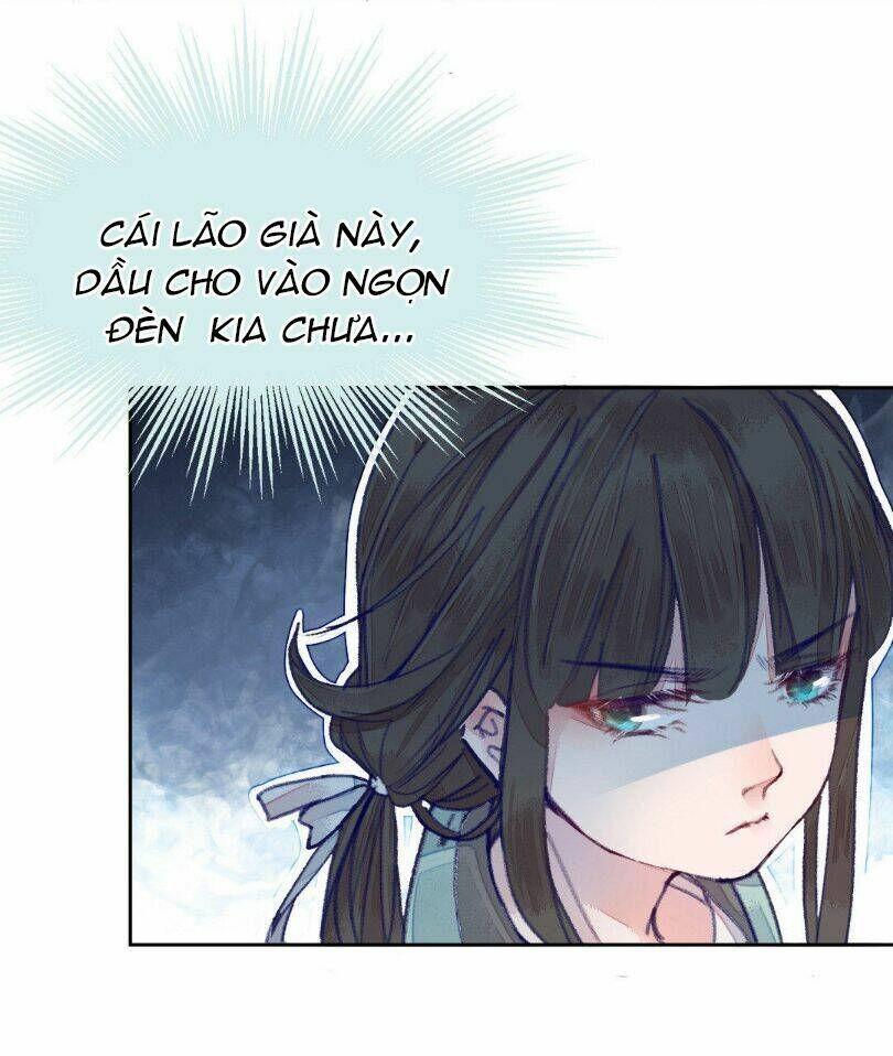 điều gì gọi là hấp dẫn tăng gấp đôi? chapter 3 14