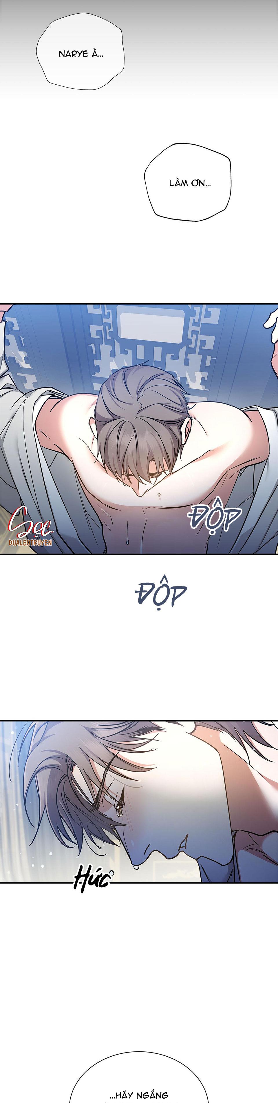 dấu vết của khoảng trống chapter 3 40