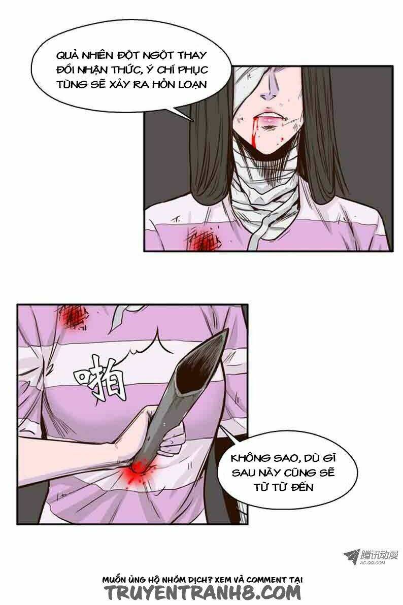 vua của vong linh chapter 53 23