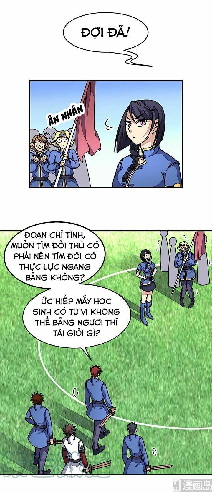 phong quỷ truyền thuyết chapter 93 9