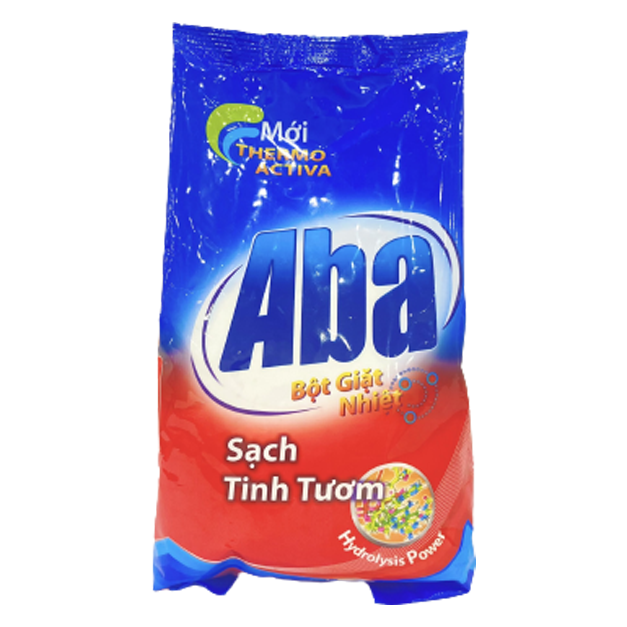 Bột Giặt Aba Sạch Tinh Tươm 770gr