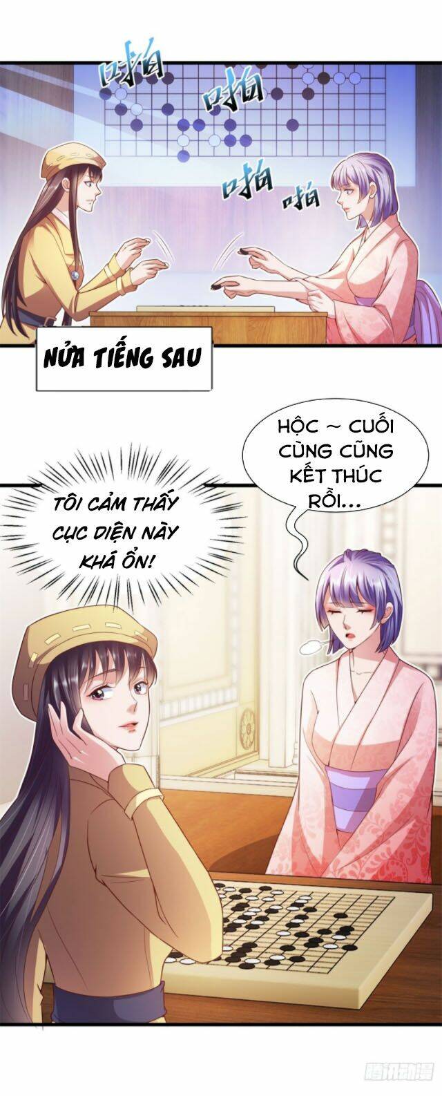 chí tôn toàn năng chapter 11 19