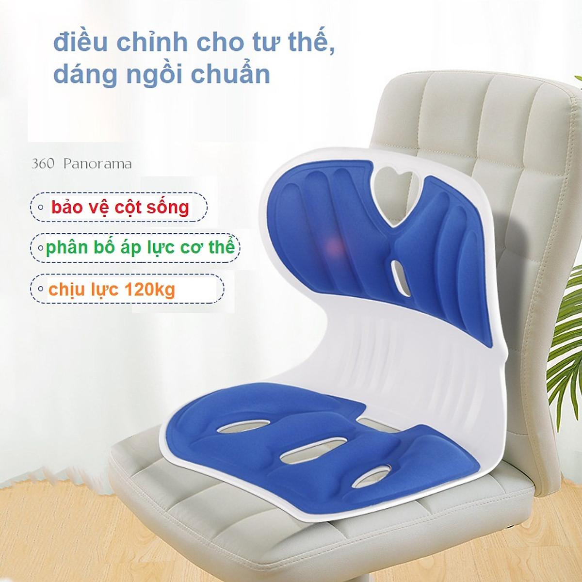 Ghế Công Thái Học Điều Chỉnh Tư Thế Dành Cho Bé, Ghế Chống Gù Lưng