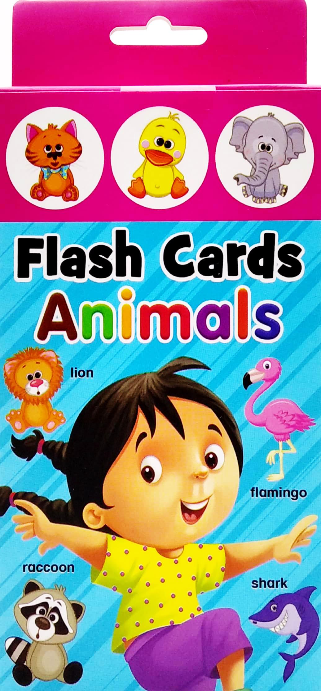 Flash Cards - Animals