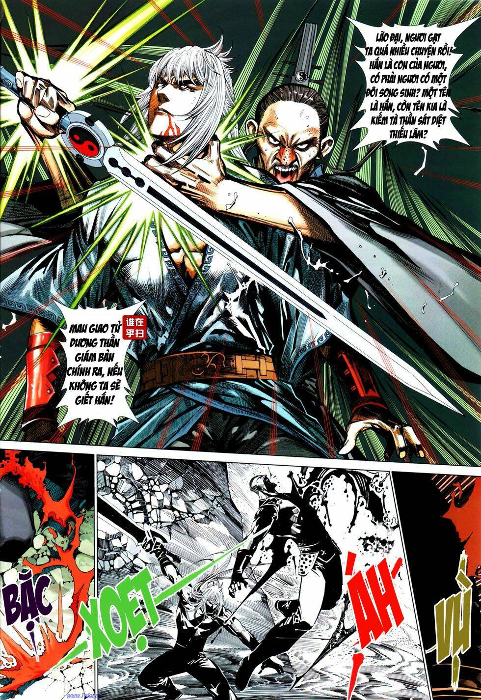 thiên hạ vô địch kiếm tà thần chapter 6 30