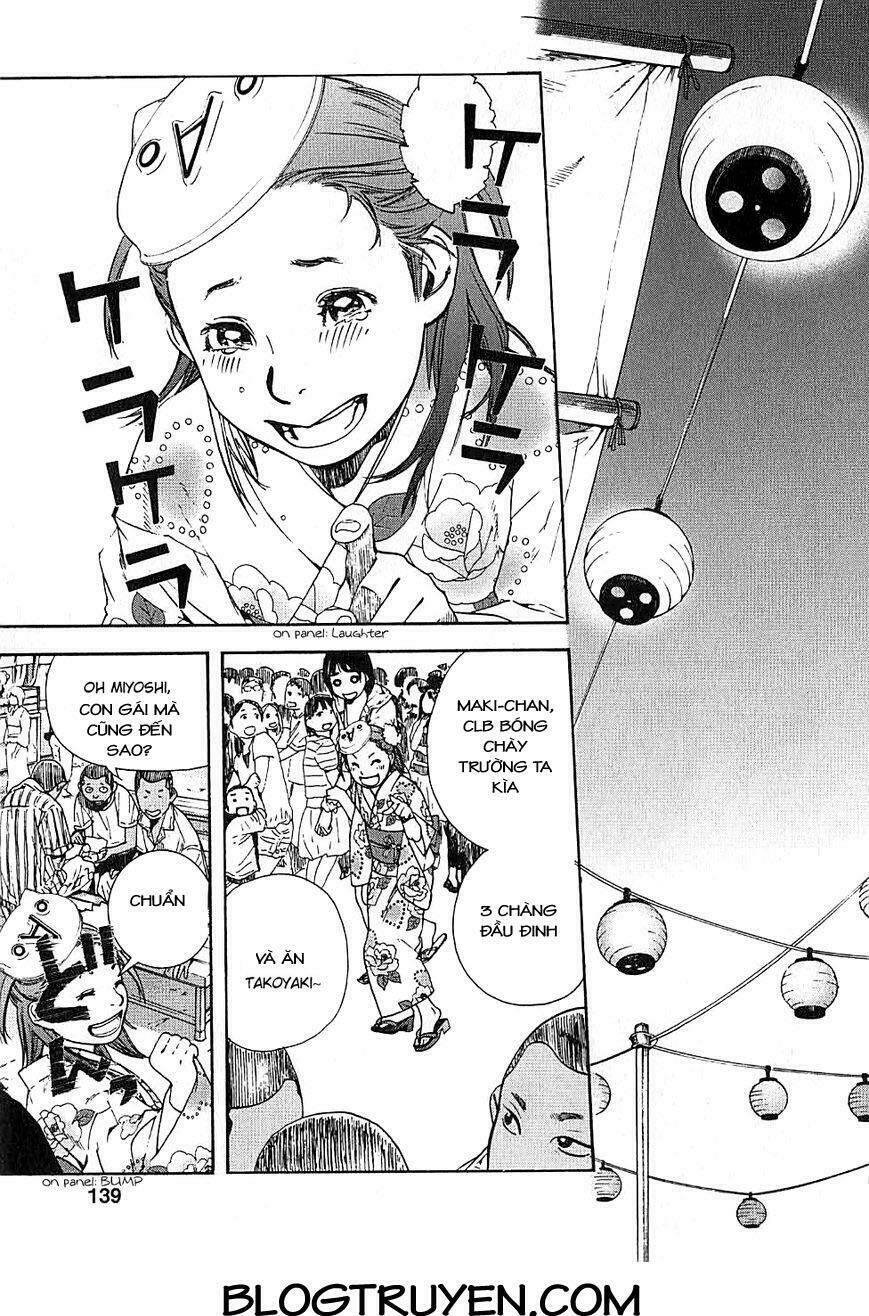 fujiyamasan wa shishunki chapter 7 6