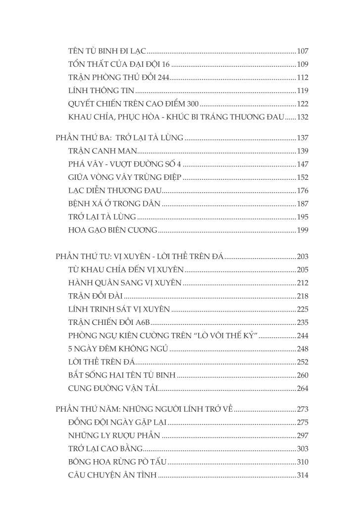 Tiếng Vọng Đèo Khau Chỉa