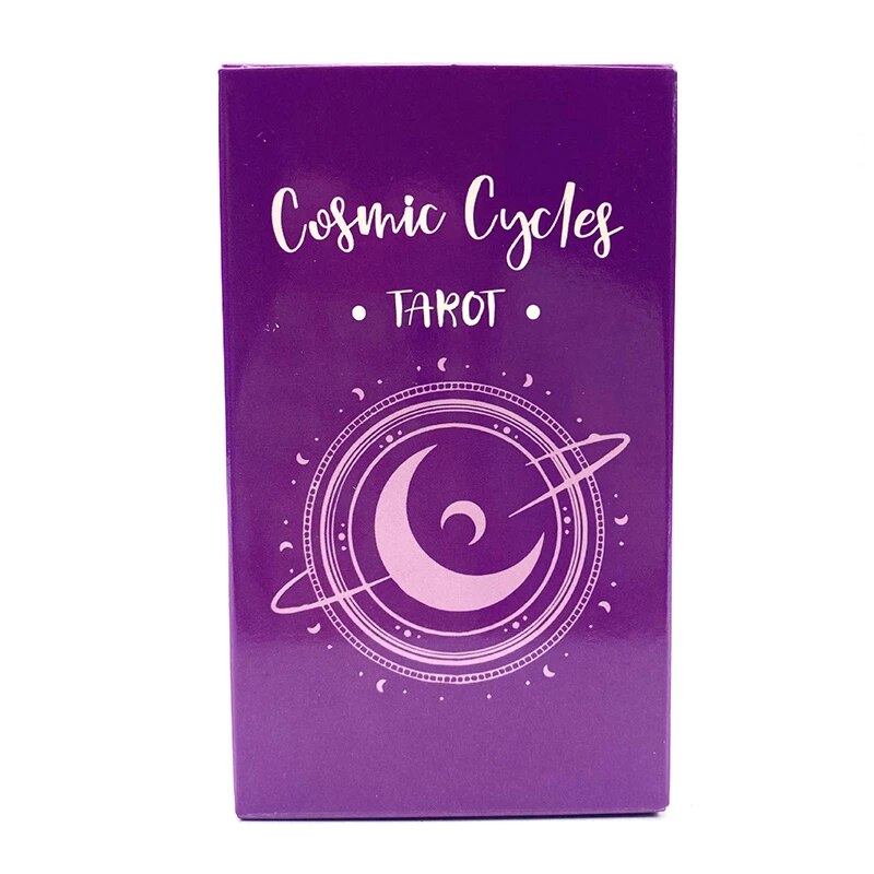 Bộ Bài Cosmic Cycles Tarot