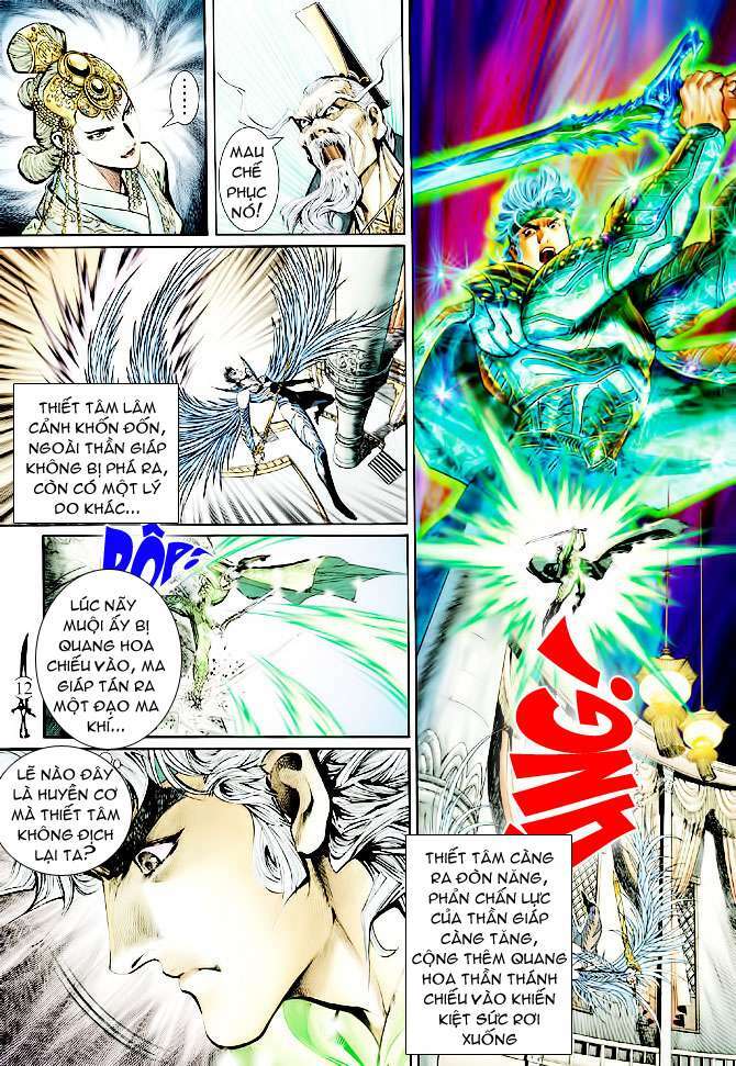 thần binh huyền kỳ ii chapter 2 12