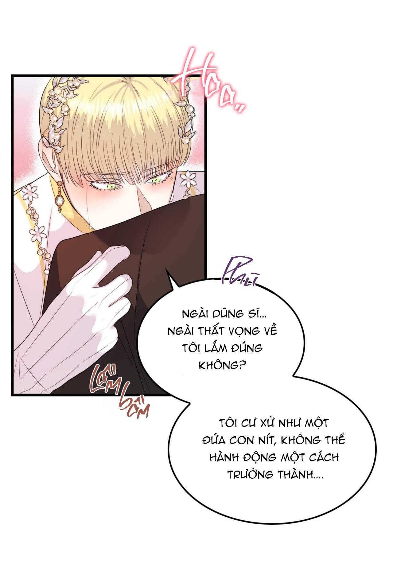 (np) độc thân muôn năm chapter 30 34