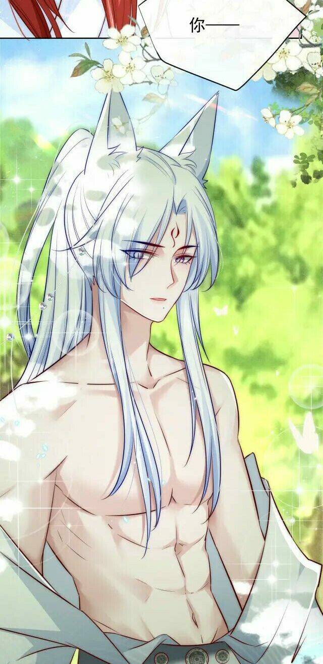 hắc hóa nam chính trực tuyến nuôi thỏ chapter 23 36