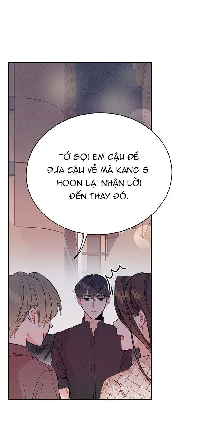 người tình thay thế chapter 4 25