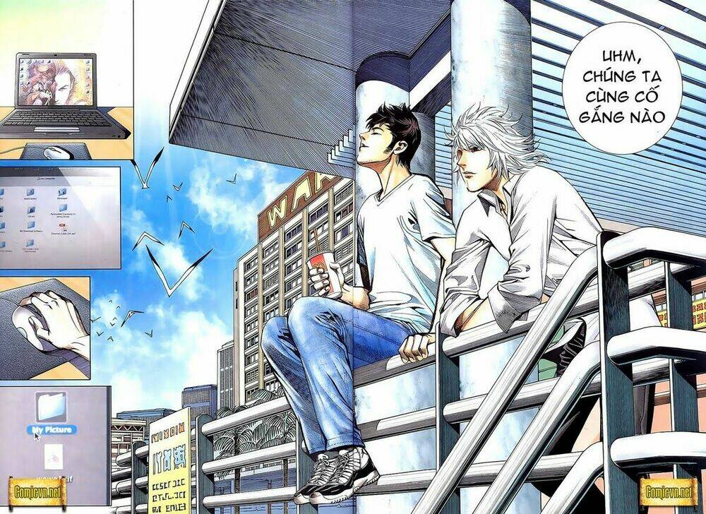 dã lang và marry chapter 3 32