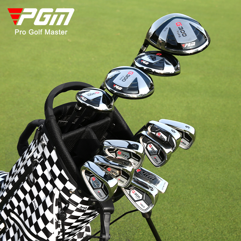 Hình ảnh Bộ Gậy Golf Nam Tay Trái - PGM Advance G300 Series Men Golf Club Set - MTG025