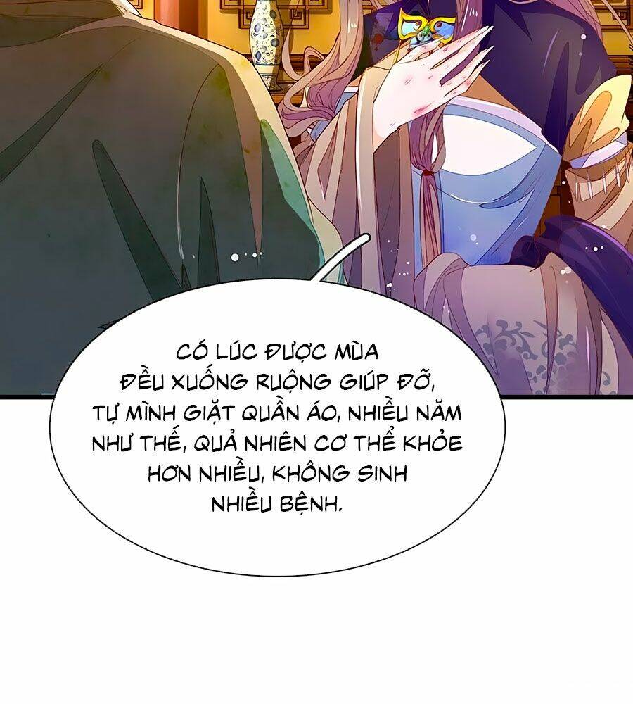 y hậu lệ thiên chapter 49 9
