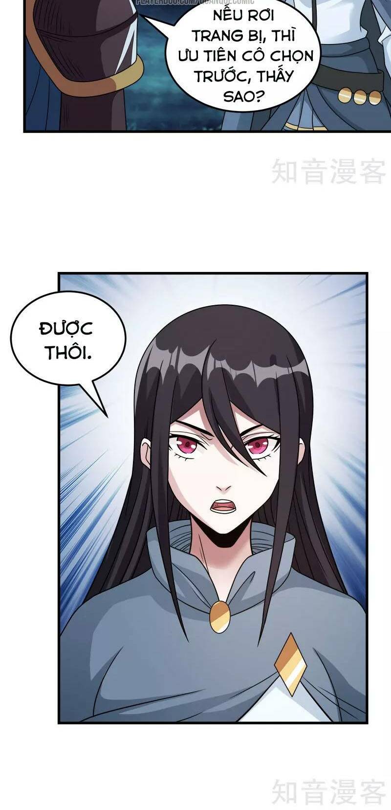 kiếm vũ chapter 55 31