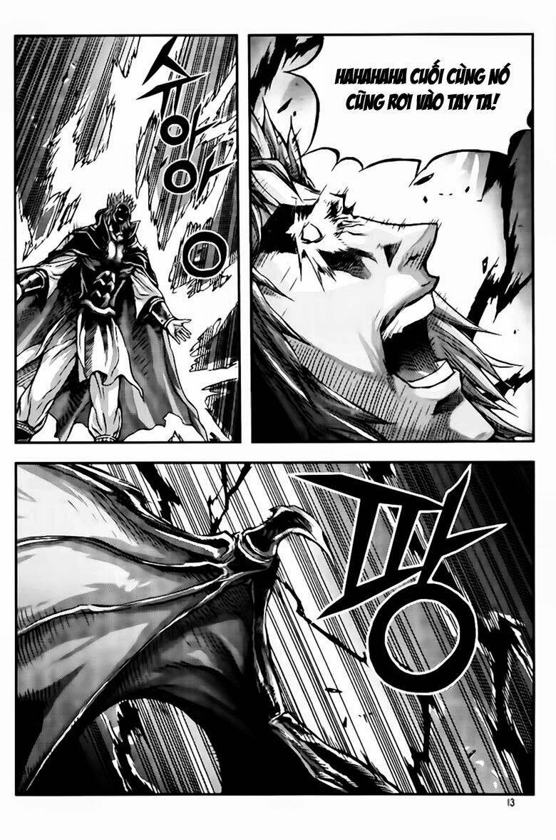 king of hell chapter 267 13